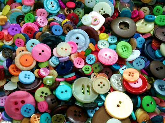 Unveiling the Hidden Secrets of Button Materials: A Comprehensive Guide