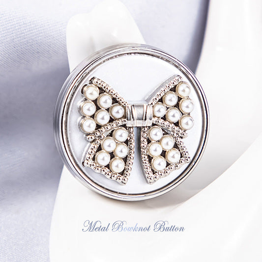 How to Create Custom Shank Buttons for Bridal Wear