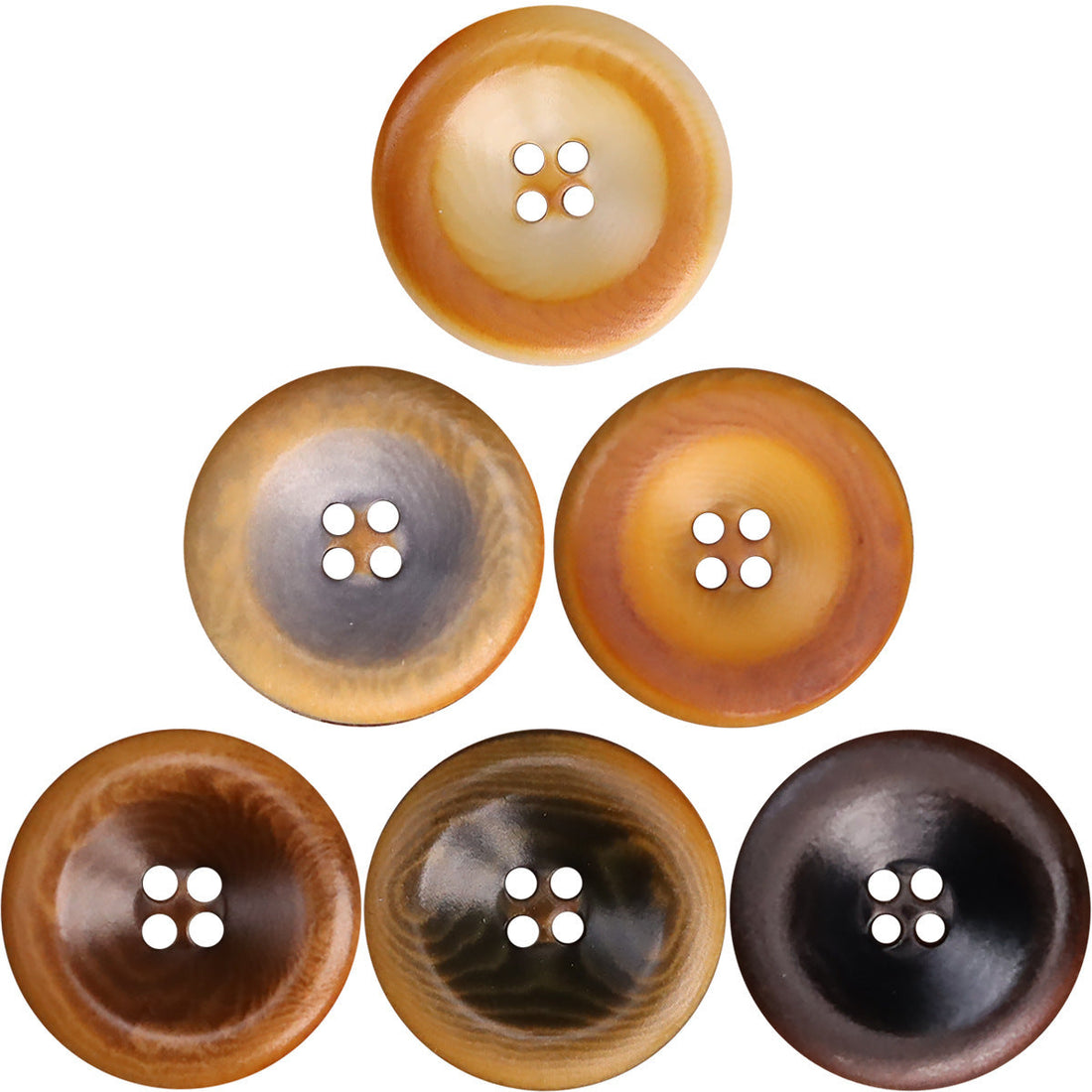 Corozo Buttons: A Sustainable and Stylish Choice