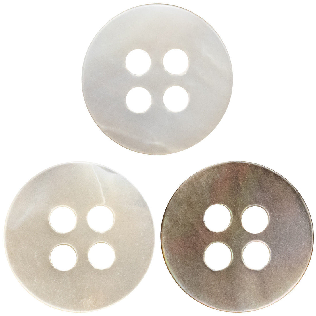 Shell vs. Resin: The Ultimate Button Material Comparison