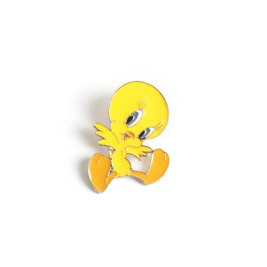 Emblema Metálico Tweety e Sylvester 2PCS