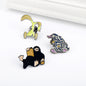 The Secret Life of Pets Niffler Metal Brooch Pin 3 Pack