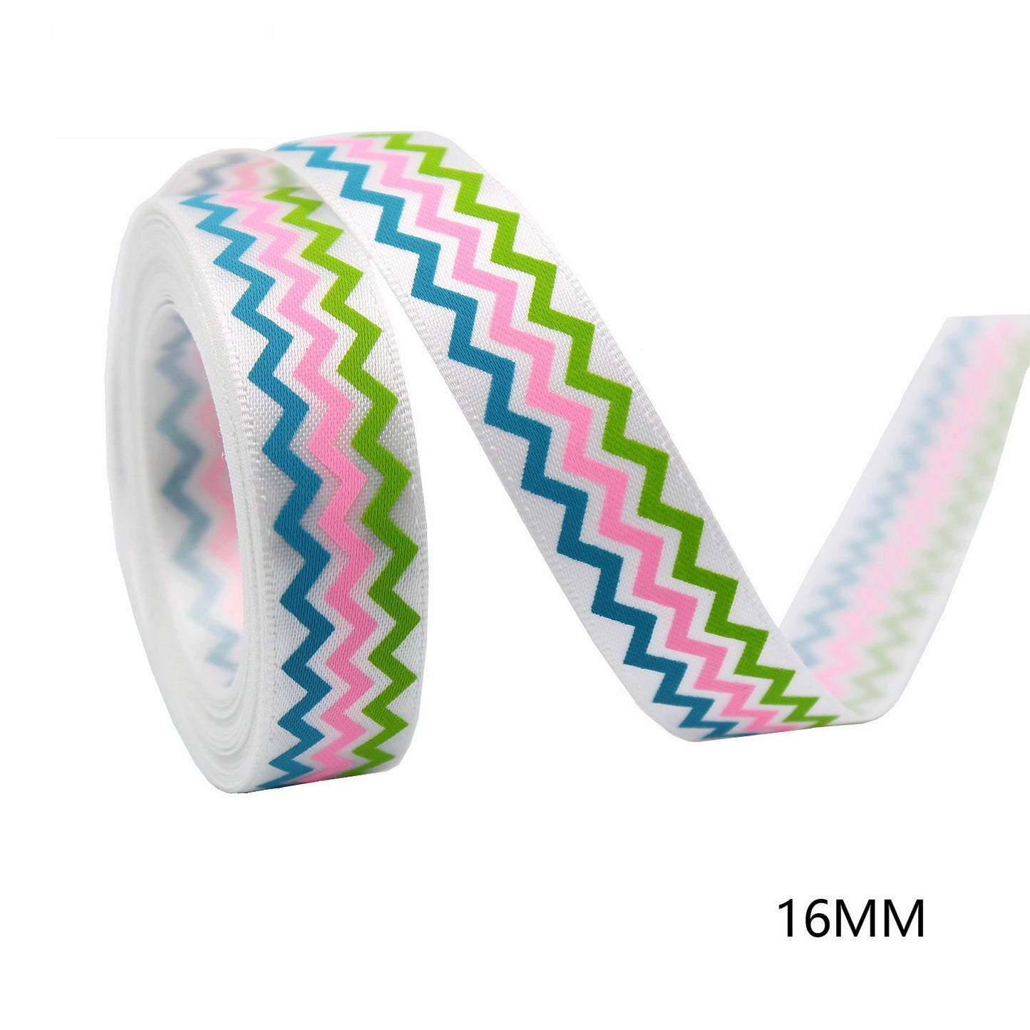 9mm/16mm Easter Gift Packaging Ribbons 10 Pack 50 Yards