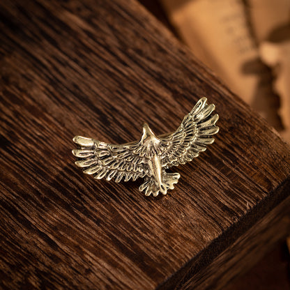 Eagle Badge - Exquisite Retro Roc Bird Brosche 3 Stück