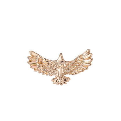 Eagle Badge - Exquisite Retro Roc Bird Brosche 3 Stück