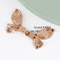 4.8cm Chinese Butterfly-Shaped Zinc Alloy Hook Decoration Buttons 20pcs