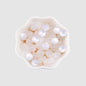 9mm Resin Bead Buttons for Women's Shirts Chiffon Tops Cheongsam 40pcs 