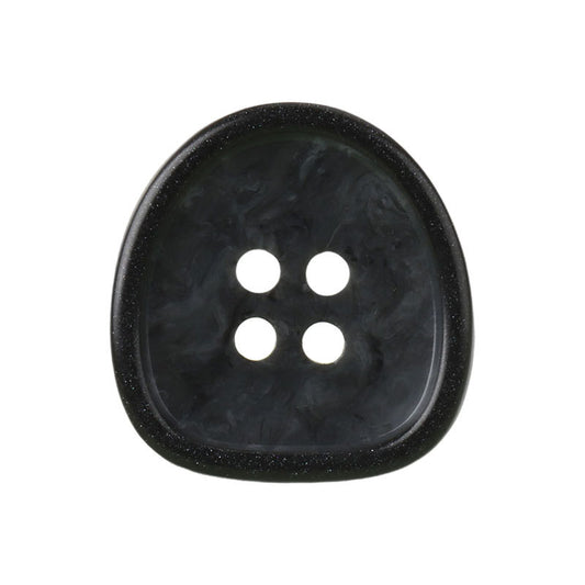 Boutons en résine à motif exquis de 18-28 mm pour manteaux, robes, costumes et pulls, 20 pièces