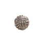 10MM Vintage Chinese Style Knot and Yarn Metal Button 12PCS