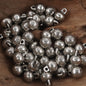 11.5mm Chinese Metal High-Foot Shank Buttons 10PCS