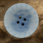 Bowl Shaped 4 Hole Eco-Friendly Urea Buttons,20PCS