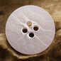 Flat Imitation Bark Distressed Wallpaper Texture Urea Buttons - 20pcs