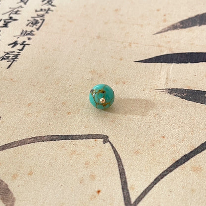 10mm kinesiske jadeknapper for cheongsam, tangdrakt, hanfu 50 stk